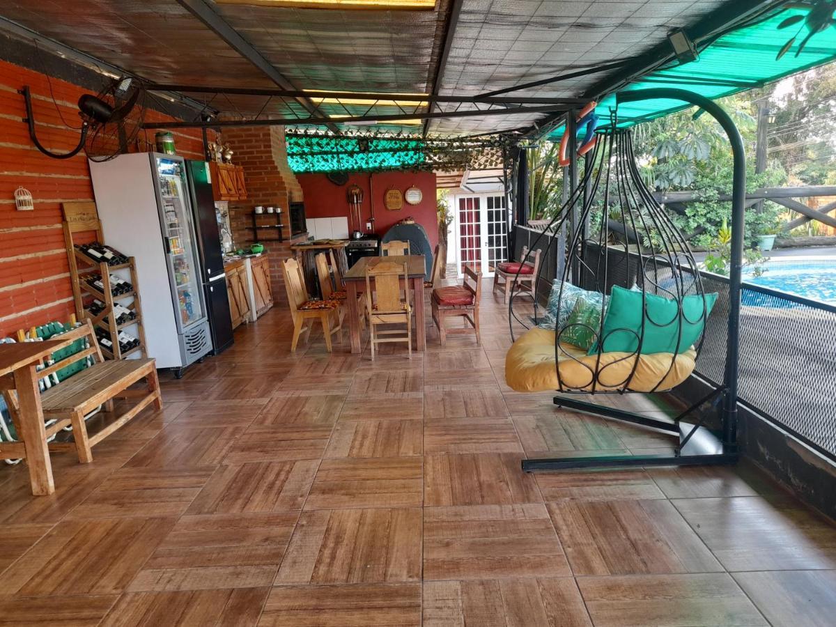 Sentirse En Casa Villa Puerto Iguazu Exterior photo