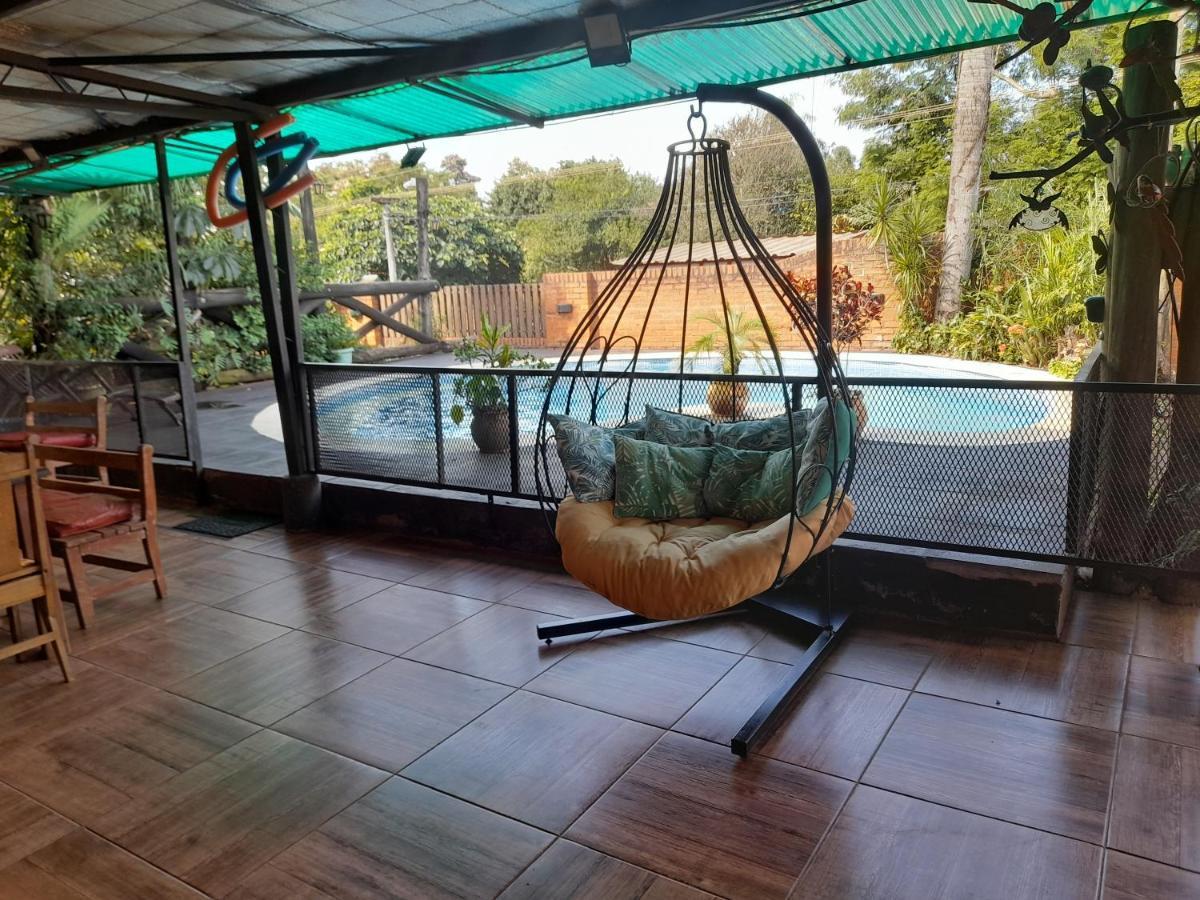 Sentirse En Casa Villa Puerto Iguazu Exterior photo