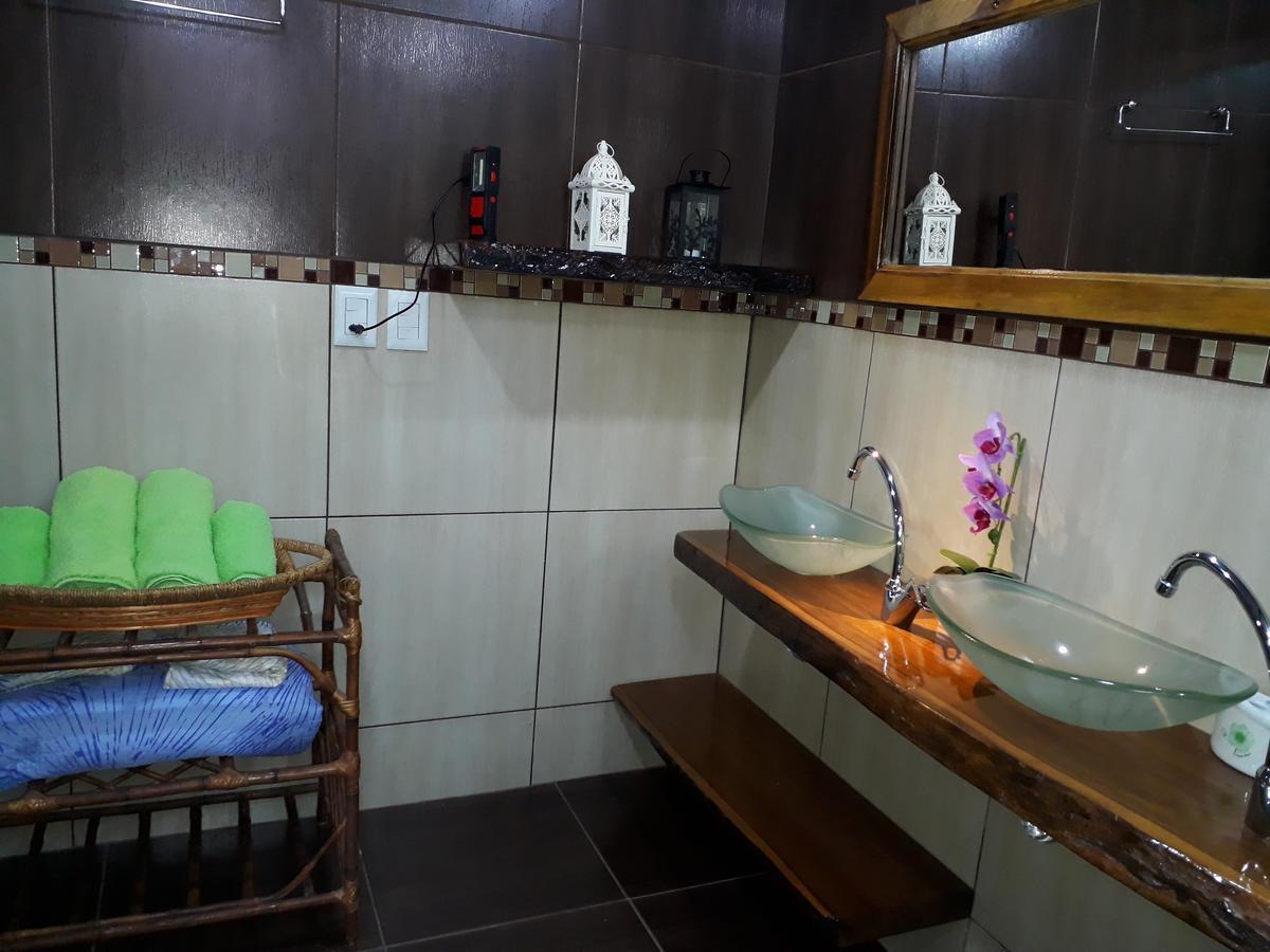 Sentirse En Casa Villa Puerto Iguazu Exterior photo