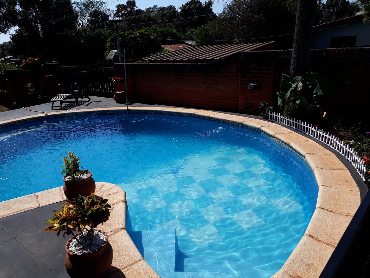 Sentirse En Casa Villa Puerto Iguazu Exterior photo