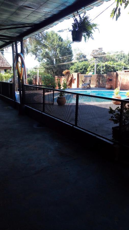 Sentirse En Casa Villa Puerto Iguazu Exterior photo