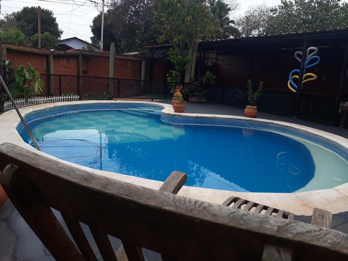 Sentirse En Casa Villa Puerto Iguazu Exterior photo