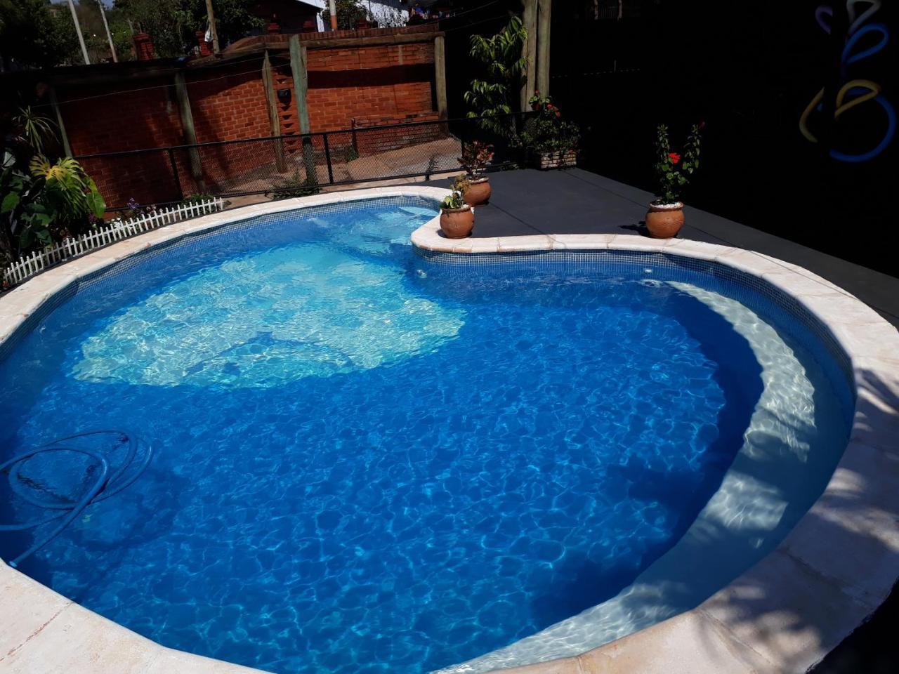 Sentirse En Casa Villa Puerto Iguazu Exterior photo