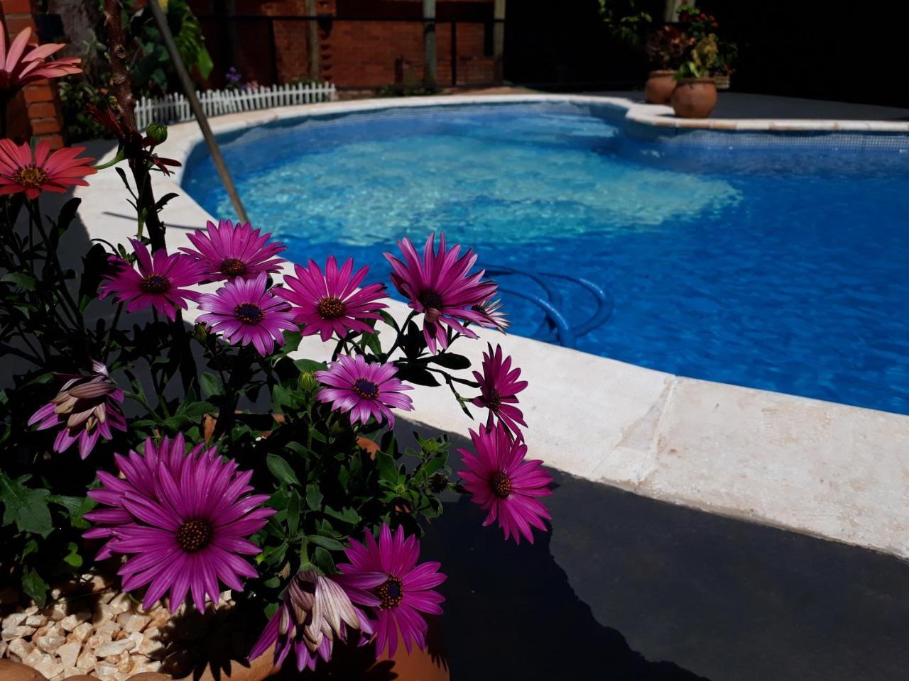 Sentirse En Casa Villa Puerto Iguazu Exterior photo