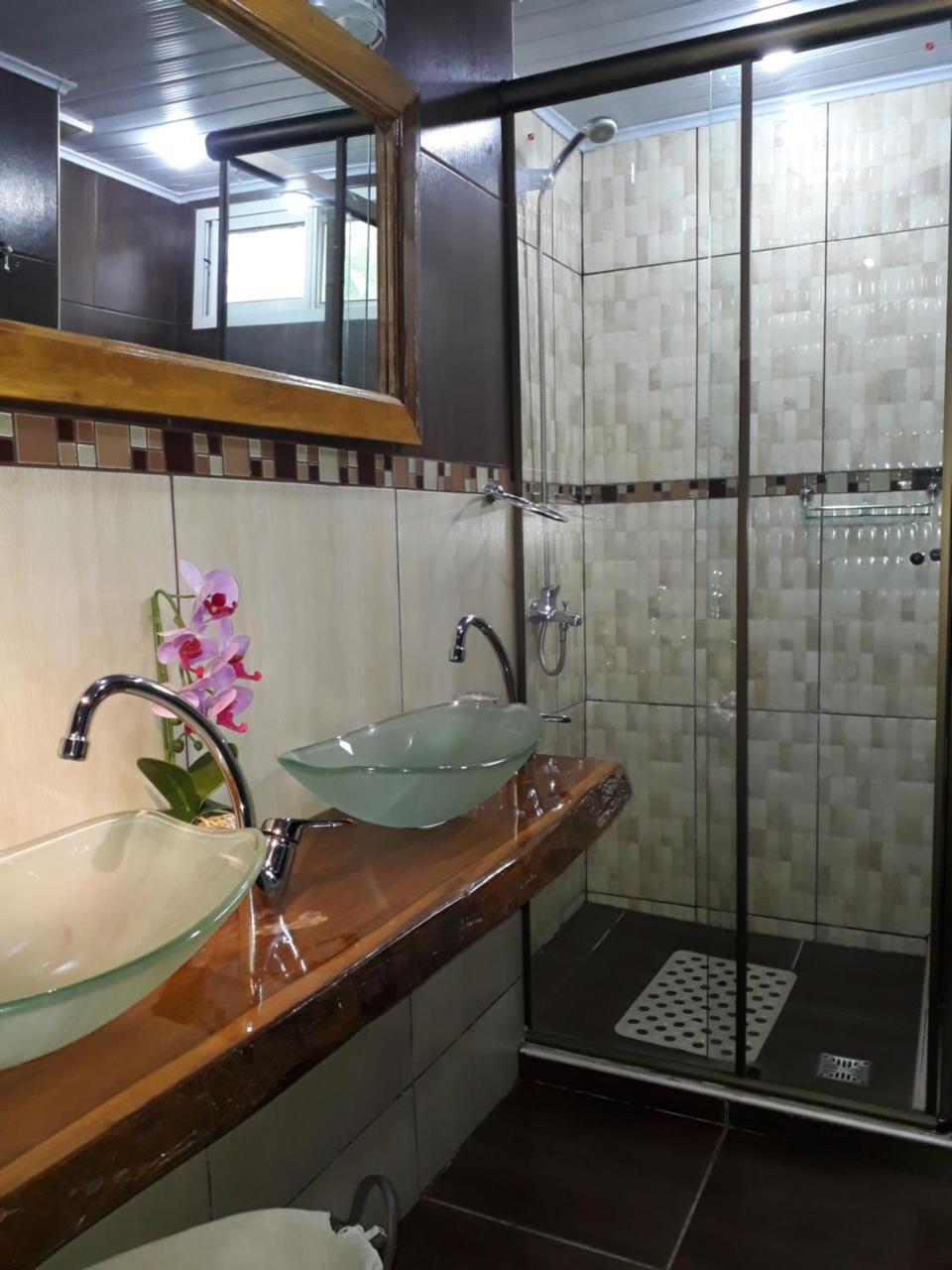 Sentirse En Casa Villa Puerto Iguazu Exterior photo