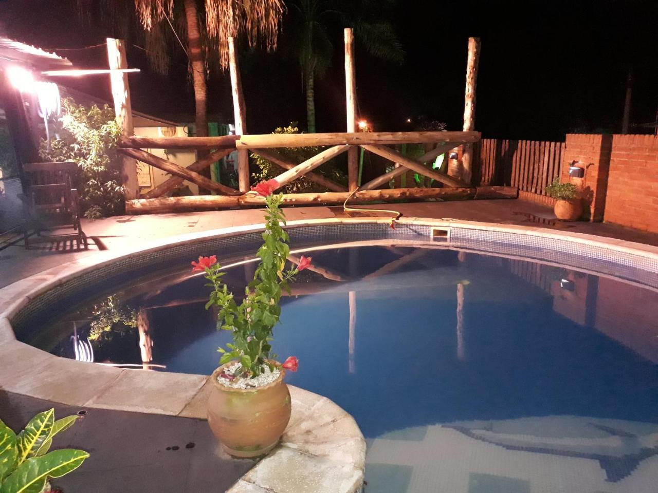 Sentirse En Casa Villa Puerto Iguazu Exterior photo