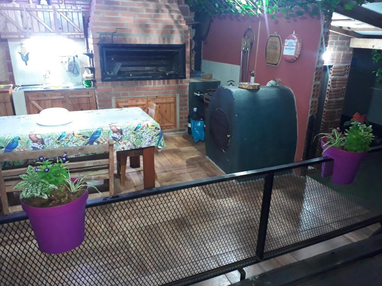 Sentirse En Casa Villa Puerto Iguazu Exterior photo