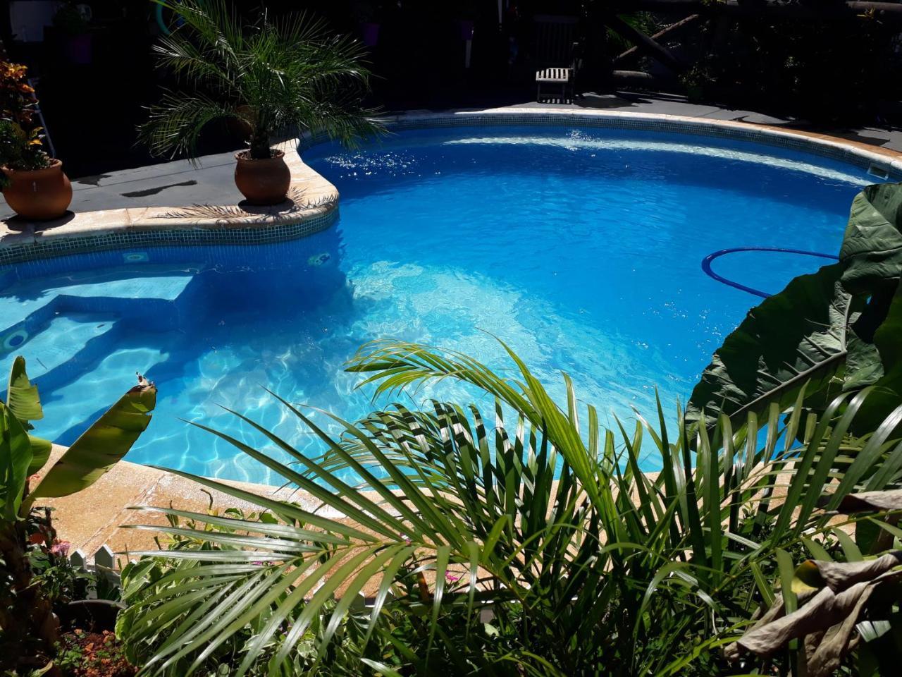 Sentirse En Casa Villa Puerto Iguazu Exterior photo